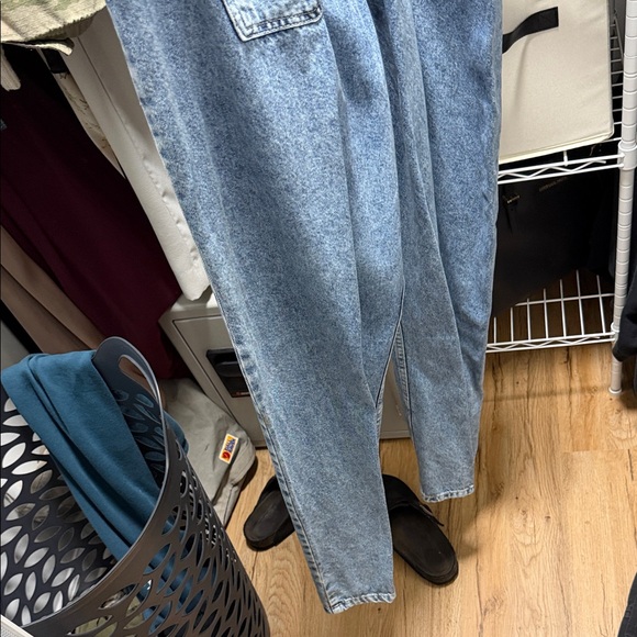 We The Free Blue Denim Jumpsuit - Picture 5 of 5